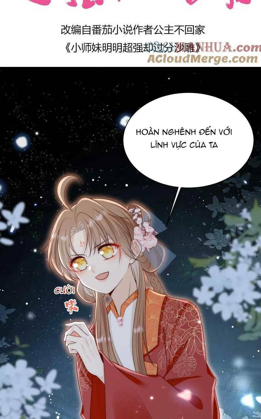 Tiểu Sư Muội Rõ Ràng Rất Mạnh, Nhưng Lại Quá Tấu Hề: Chapter 206