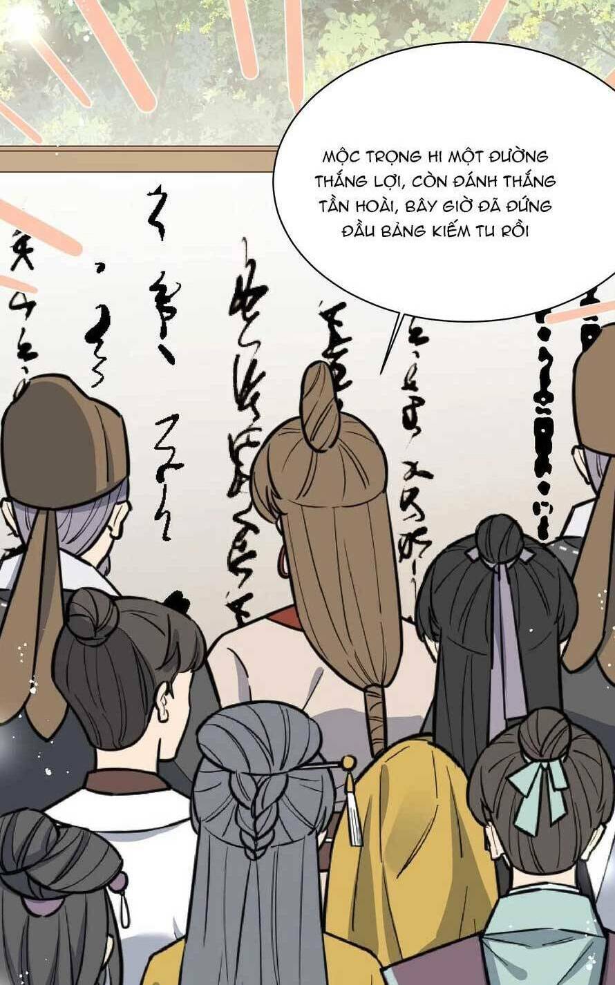 Tiểu Sư Muội Rõ Ràng Rất Mạnh, Nhưng Lại Quá Tấu Hề: Chapter 207