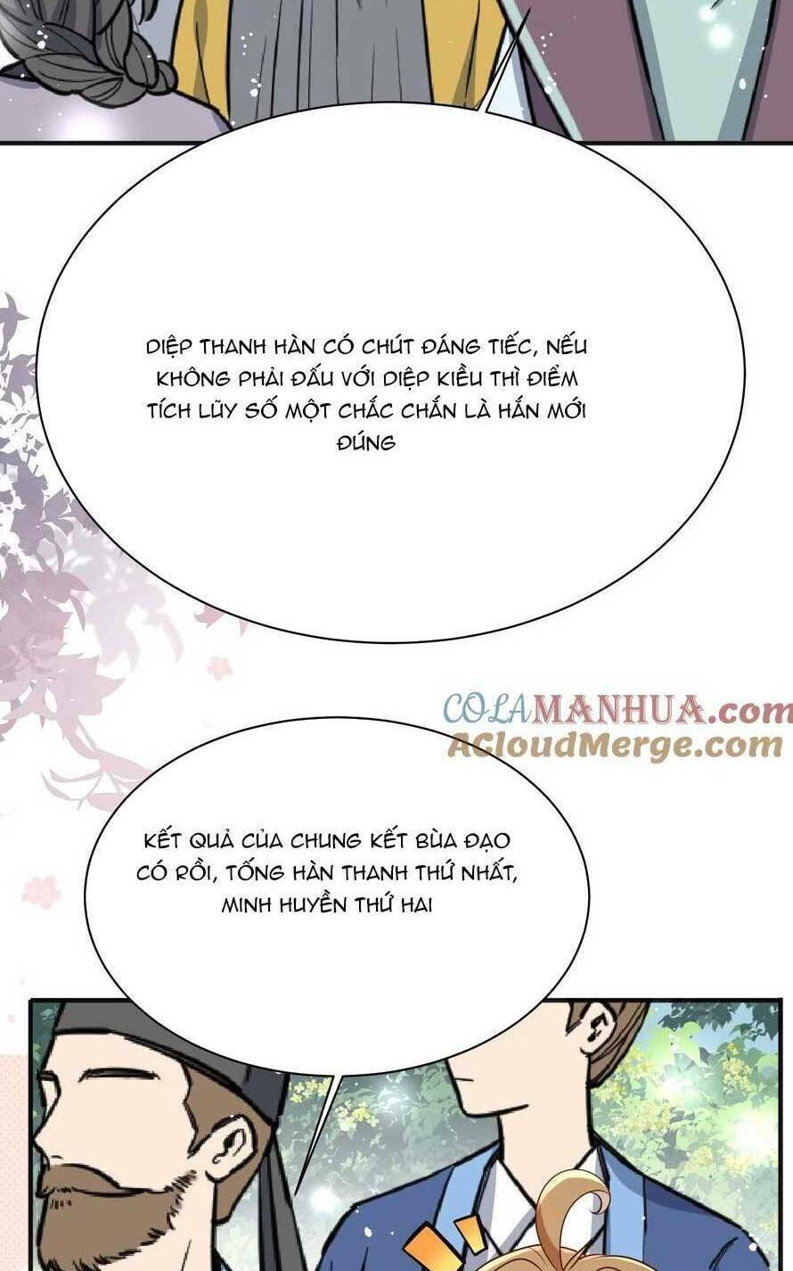 Tiểu Sư Muội Rõ Ràng Rất Mạnh, Nhưng Lại Quá Tấu Hề: Chapter 207