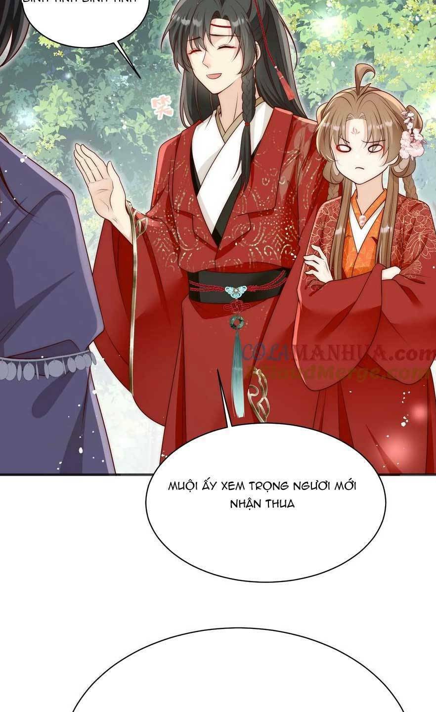Tiểu Sư Muội Rõ Ràng Rất Mạnh, Nhưng Lại Quá Tấu Hề: Chapter 207