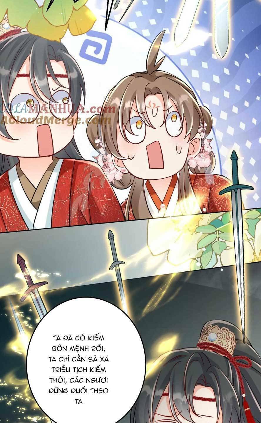 Tiểu Sư Muội Rõ Ràng Rất Mạnh, Nhưng Lại Quá Tấu Hề: Chapter 208