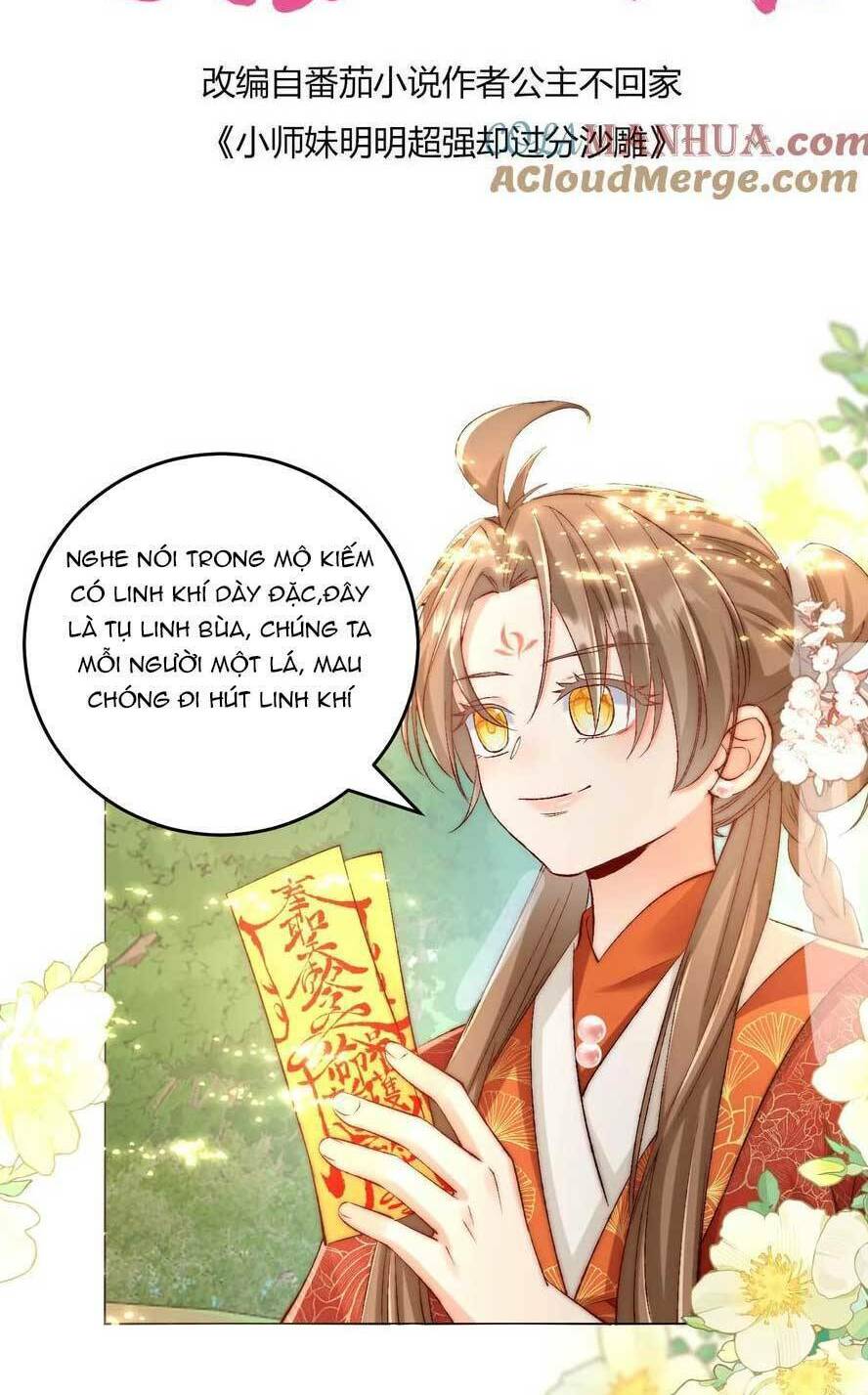 Tiểu Sư Muội Rõ Ràng Rất Mạnh, Nhưng Lại Quá Tấu Hề: Chapter 208