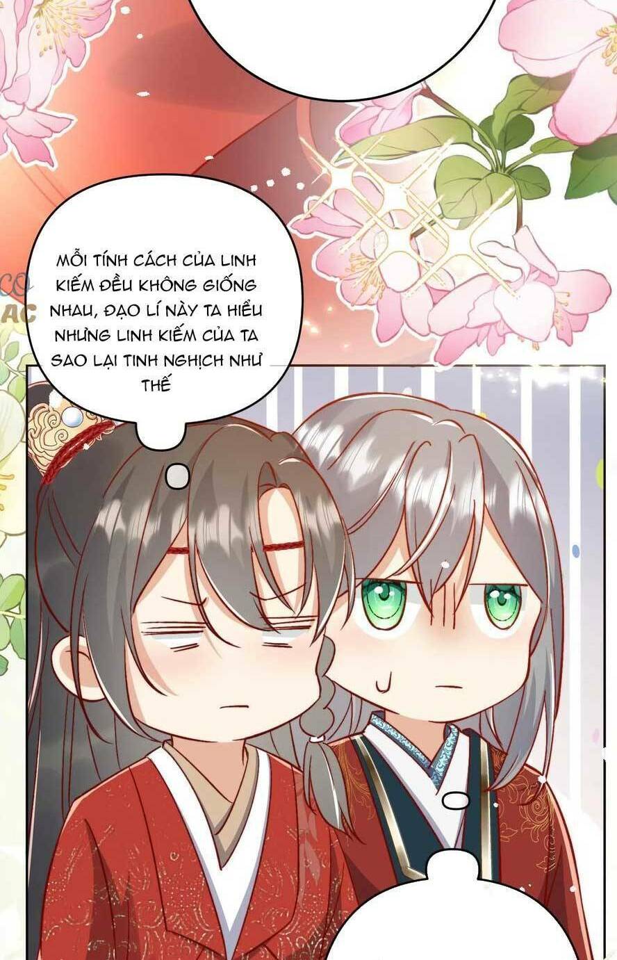 Tiểu Sư Muội Rõ Ràng Rất Mạnh, Nhưng Lại Quá Tấu Hề: Chapter 208