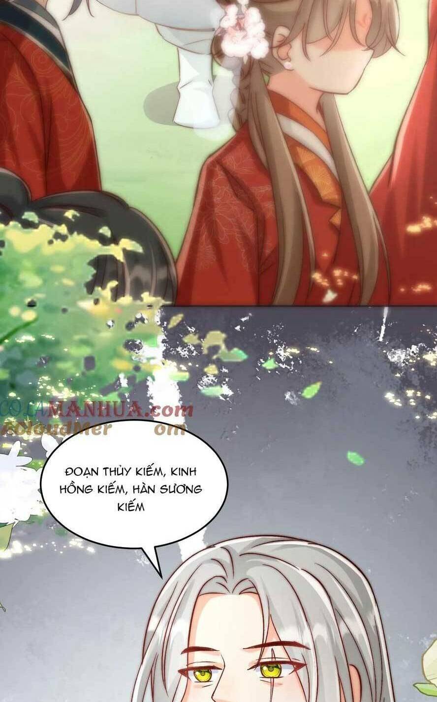 Tiểu Sư Muội Rõ Ràng Rất Mạnh, Nhưng Lại Quá Tấu Hề: Chapter 208
