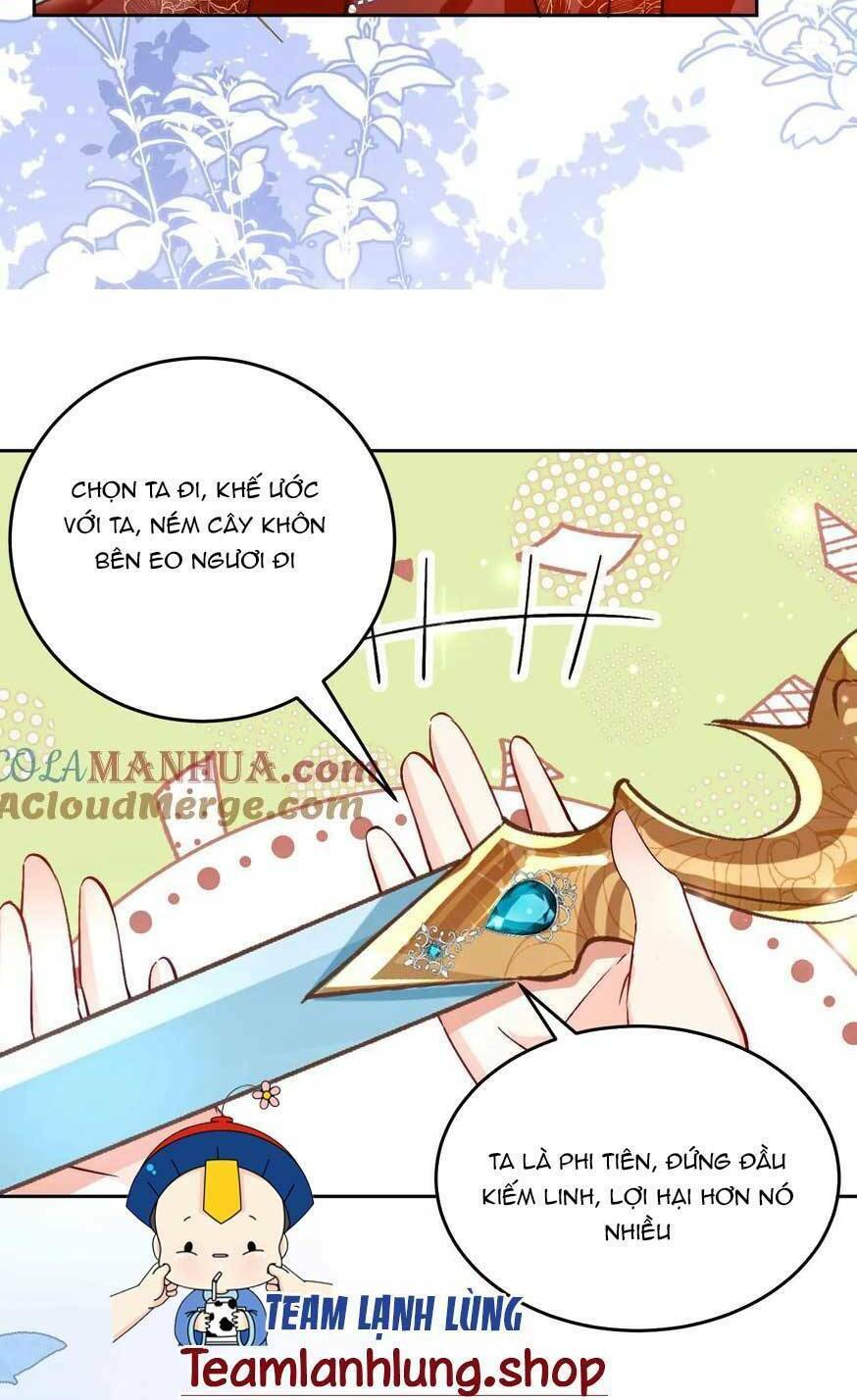Tiểu Sư Muội Rõ Ràng Rất Mạnh, Nhưng Lại Quá Tấu Hề: Chapter 209