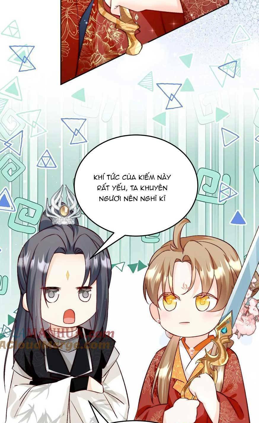 Tiểu Sư Muội Rõ Ràng Rất Mạnh, Nhưng Lại Quá Tấu Hề: Chapter 209