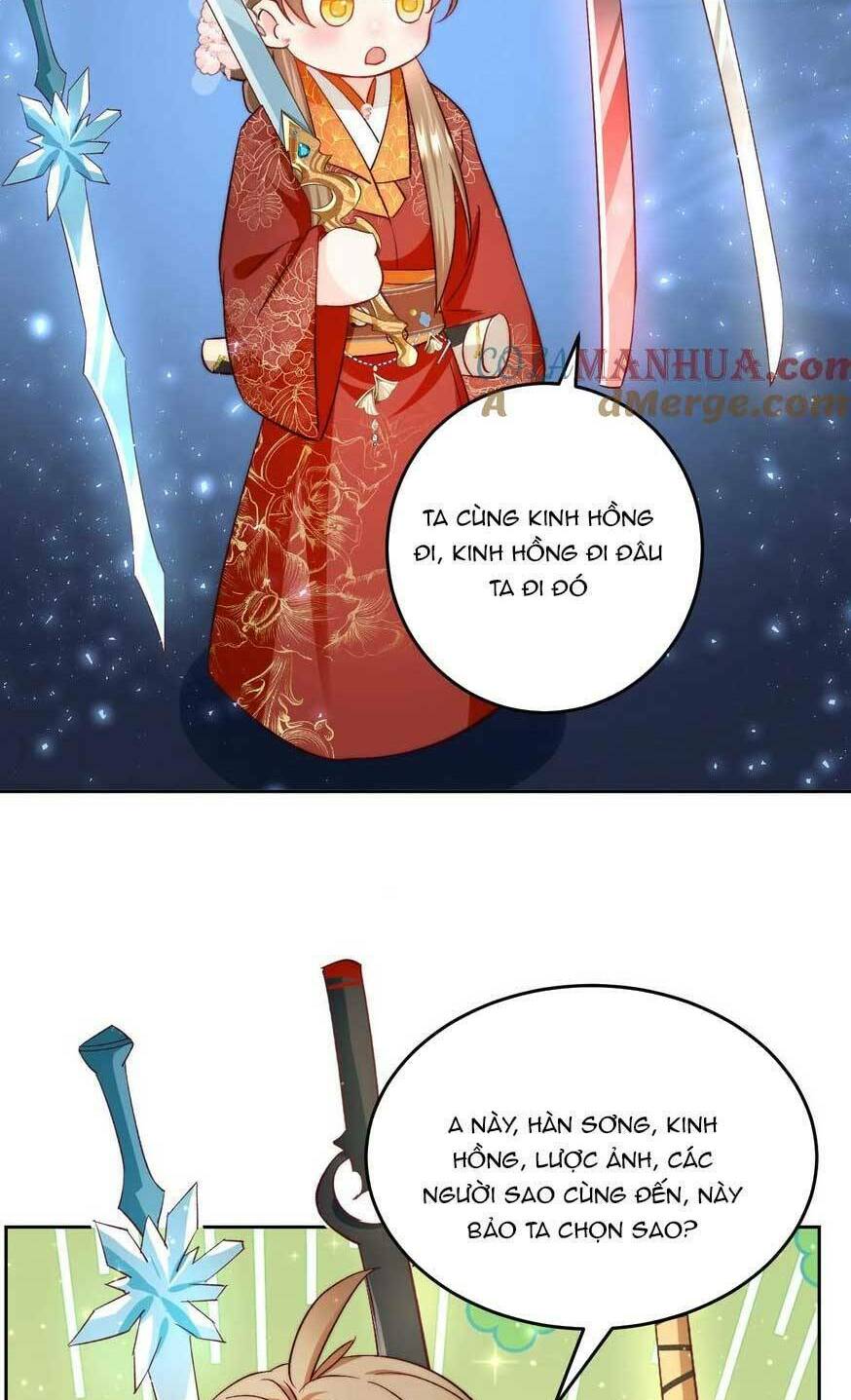 Tiểu Sư Muội Rõ Ràng Rất Mạnh, Nhưng Lại Quá Tấu Hề: Chapter 209