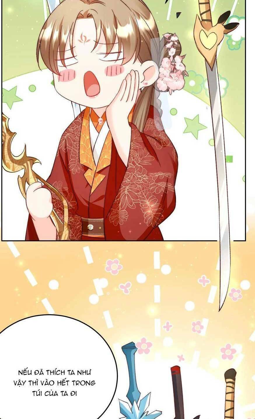 Tiểu Sư Muội Rõ Ràng Rất Mạnh, Nhưng Lại Quá Tấu Hề: Chapter 209