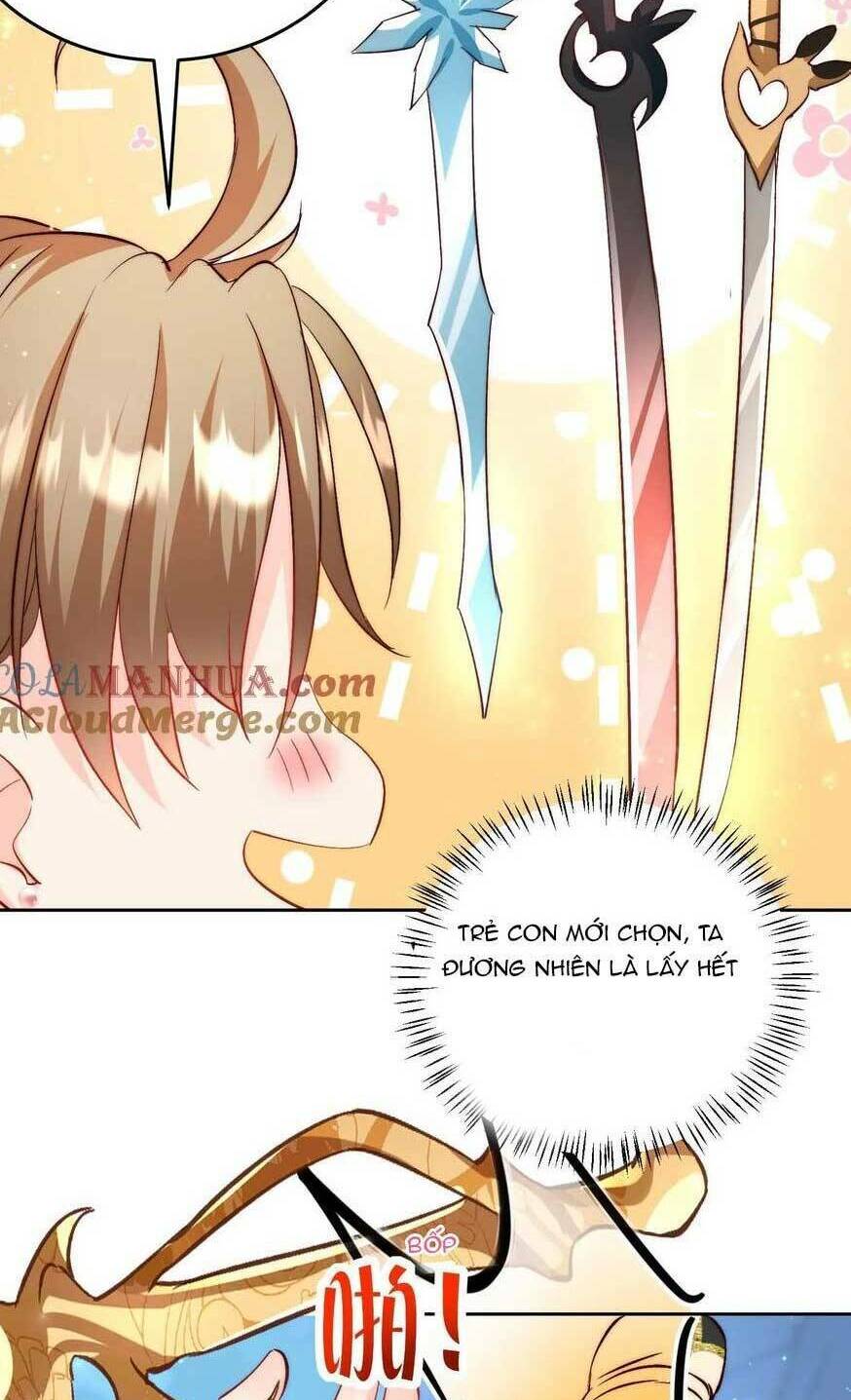 Tiểu Sư Muội Rõ Ràng Rất Mạnh, Nhưng Lại Quá Tấu Hề: Chapter 209