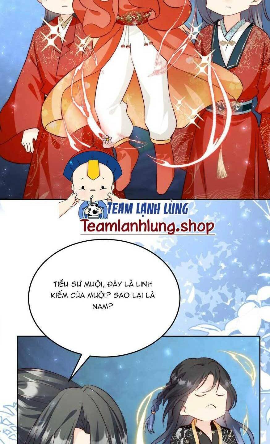 Tiểu Sư Muội Rõ Ràng Rất Mạnh, Nhưng Lại Quá Tấu Hề: Chapter 209