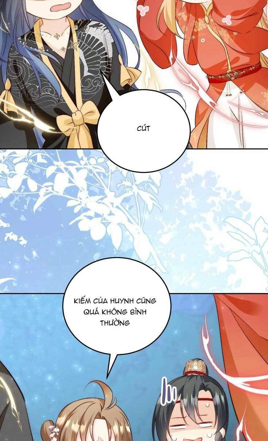 Tiểu Sư Muội Rõ Ràng Rất Mạnh, Nhưng Lại Quá Tấu Hề: Chapter 209