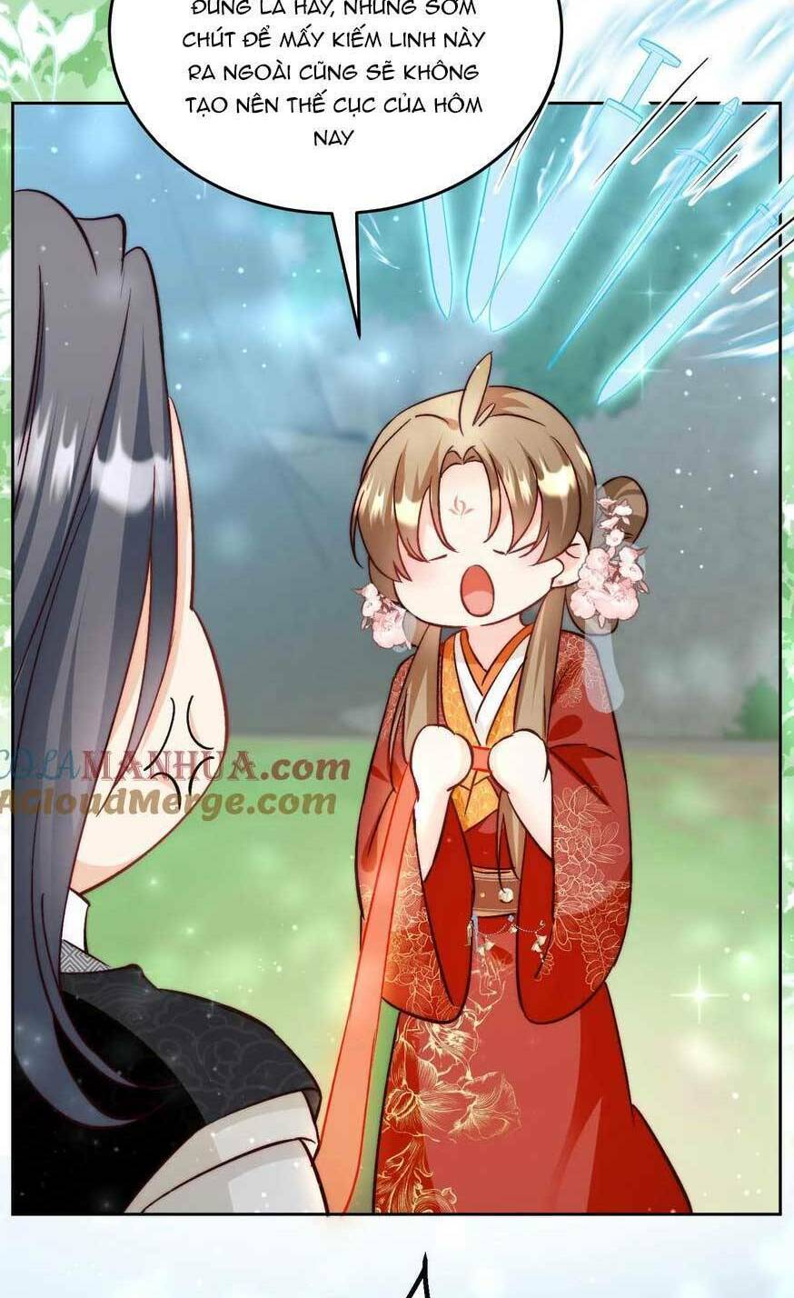 Tiểu Sư Muội Rõ Ràng Rất Mạnh, Nhưng Lại Quá Tấu Hề: Chapter 209