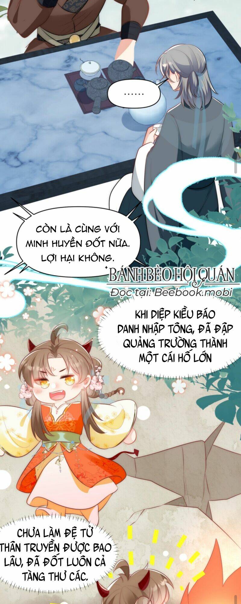 Tiểu Sư Muội Rõ Ràng Rất Mạnh, Nhưng Lại Quá Tấu Hề: Chapter 21