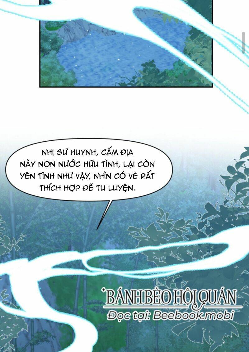 Tiểu Sư Muội Rõ Ràng Rất Mạnh, Nhưng Lại Quá Tấu Hề: Chapter 21