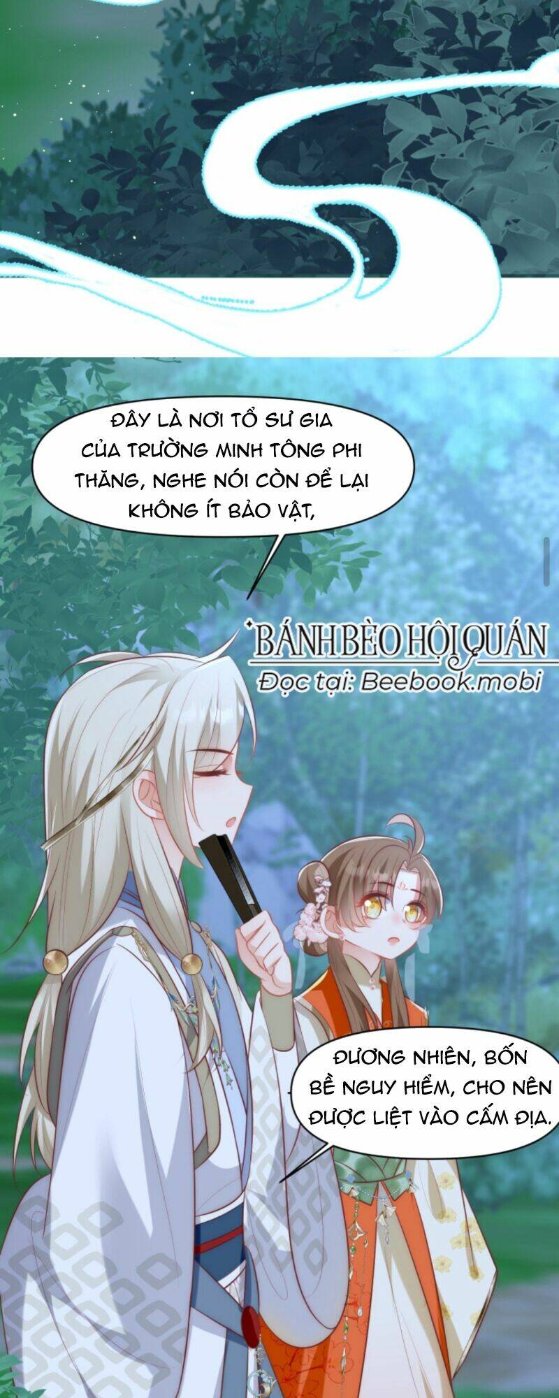 Tiểu Sư Muội Rõ Ràng Rất Mạnh, Nhưng Lại Quá Tấu Hề: Chapter 21