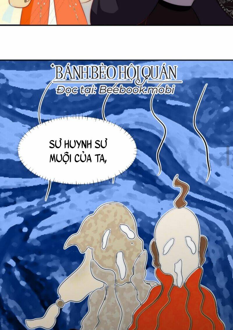 Tiểu Sư Muội Rõ Ràng Rất Mạnh, Nhưng Lại Quá Tấu Hề: Chapter 21