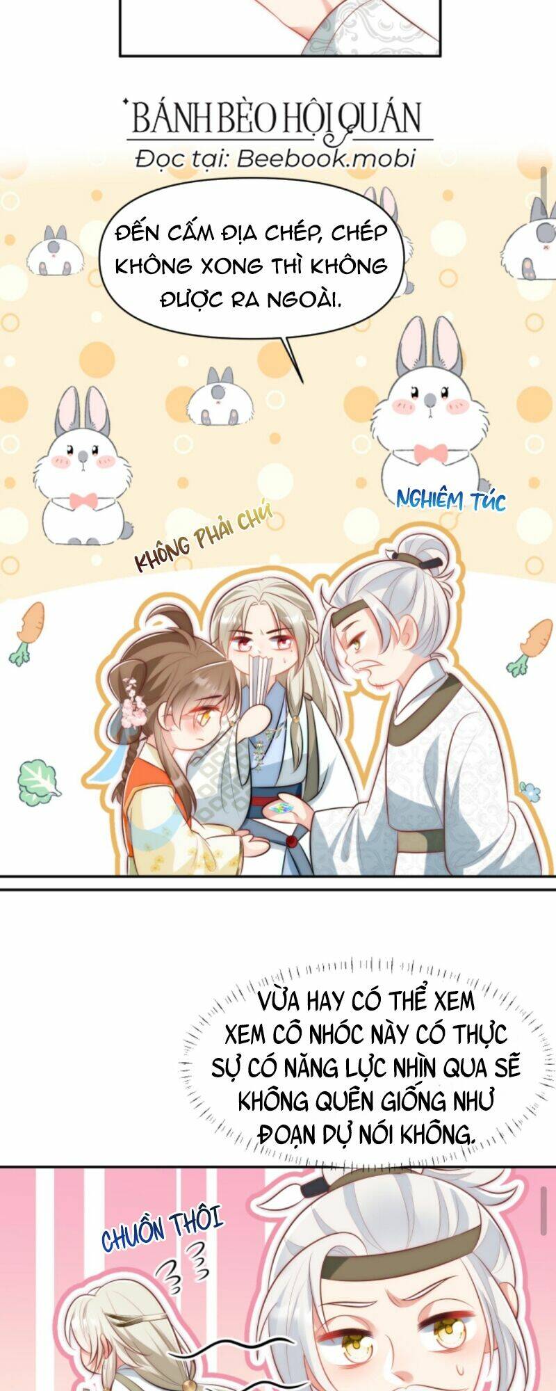 Tiểu Sư Muội Rõ Ràng Rất Mạnh, Nhưng Lại Quá Tấu Hề: Chapter 21