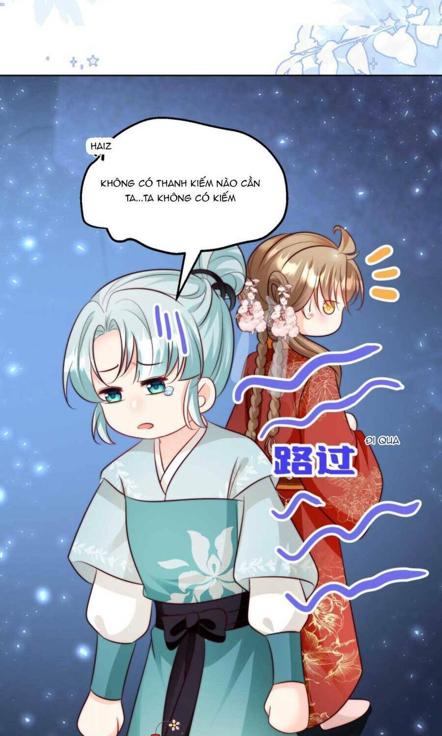 Tiểu Sư Muội Rõ Ràng Rất Mạnh, Nhưng Lại Quá Tấu Hề: Chapter 210