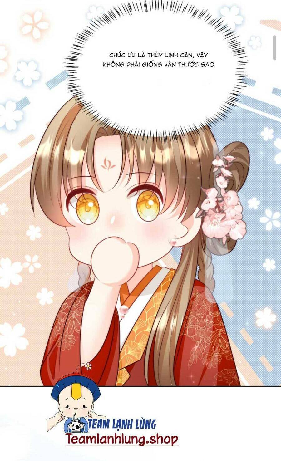 Tiểu Sư Muội Rõ Ràng Rất Mạnh, Nhưng Lại Quá Tấu Hề: Chapter 210