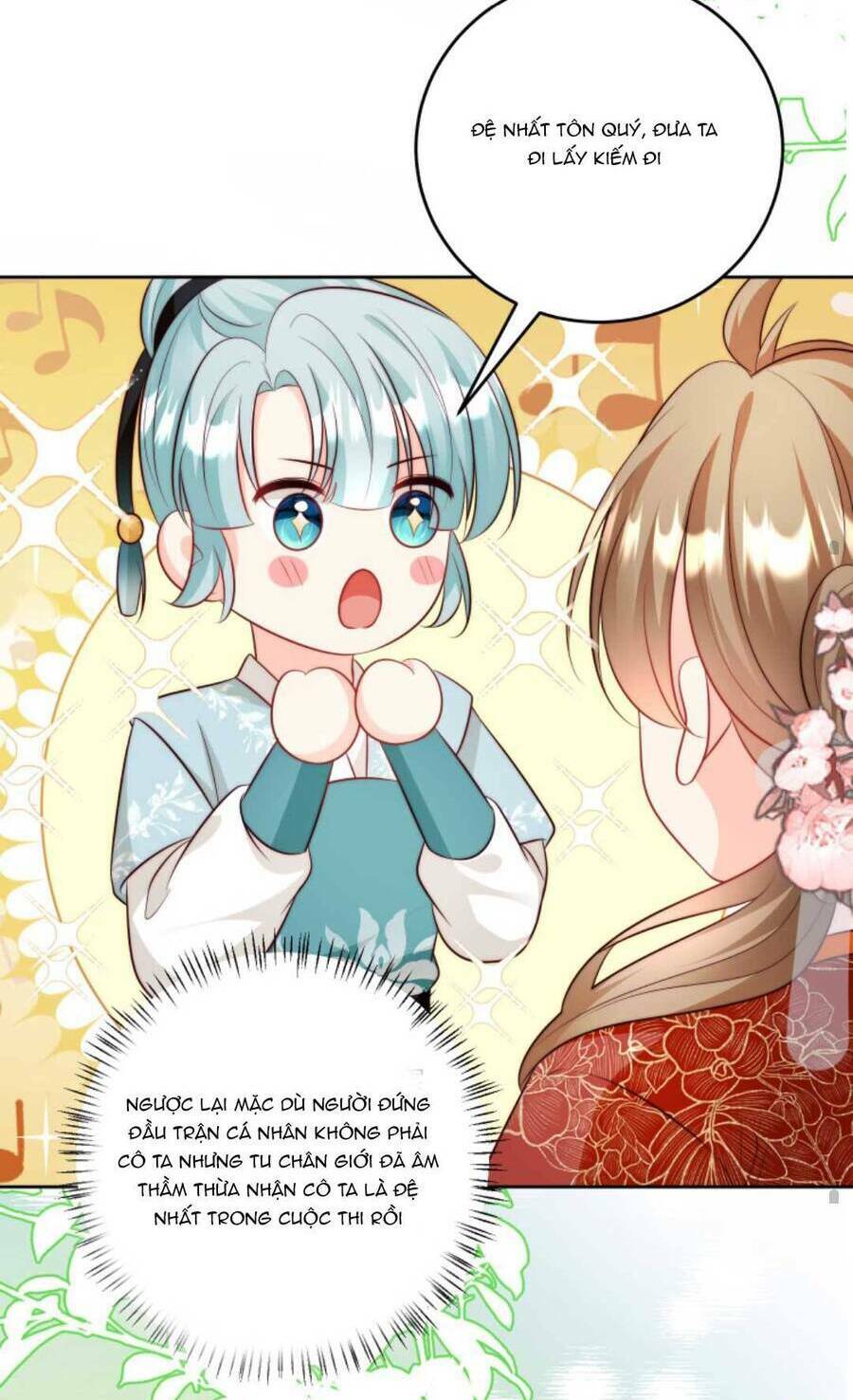 Tiểu Sư Muội Rõ Ràng Rất Mạnh, Nhưng Lại Quá Tấu Hề: Chapter 210