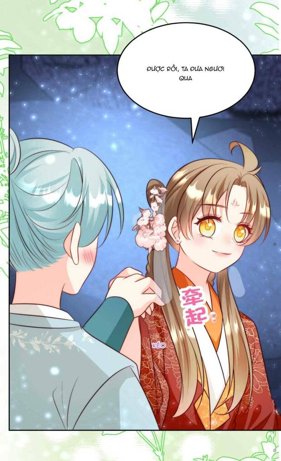 Tiểu Sư Muội Rõ Ràng Rất Mạnh, Nhưng Lại Quá Tấu Hề: Chapter 210