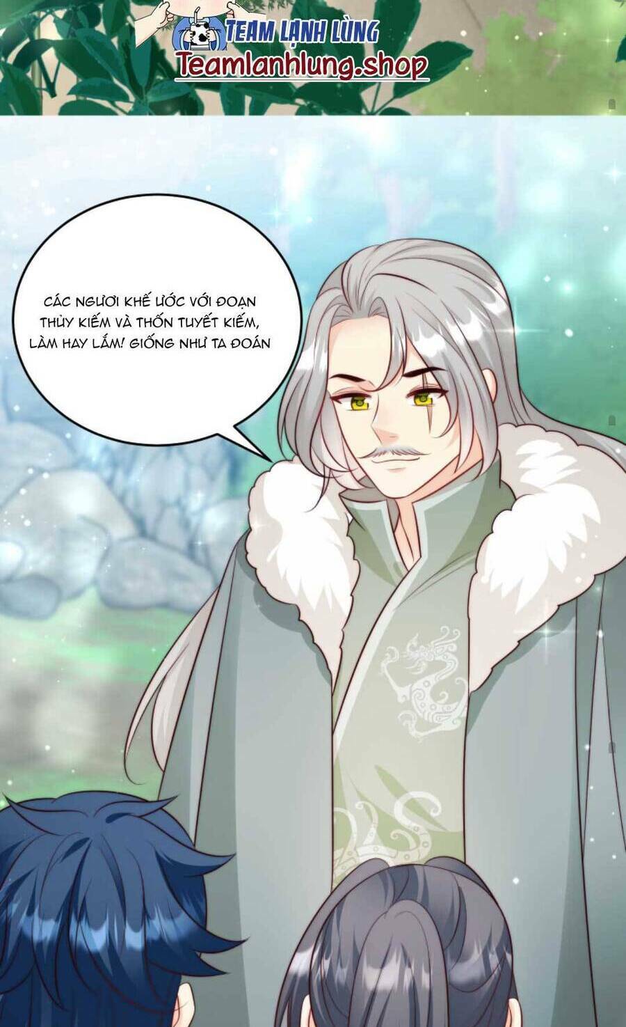 Tiểu Sư Muội Rõ Ràng Rất Mạnh, Nhưng Lại Quá Tấu Hề: Chapter 210