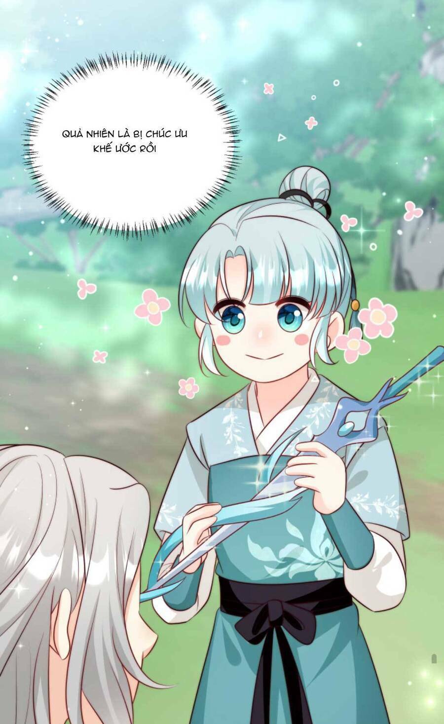 Tiểu Sư Muội Rõ Ràng Rất Mạnh, Nhưng Lại Quá Tấu Hề: Chapter 210