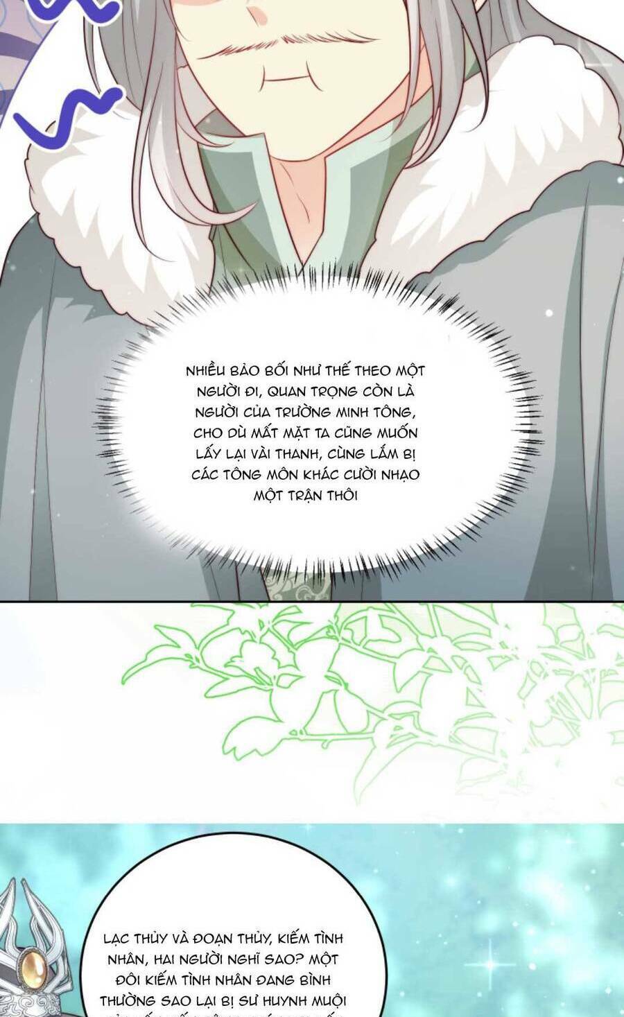Tiểu Sư Muội Rõ Ràng Rất Mạnh, Nhưng Lại Quá Tấu Hề: Chapter 210