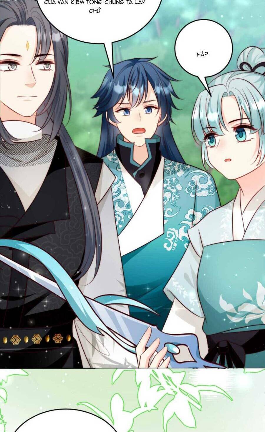Tiểu Sư Muội Rõ Ràng Rất Mạnh, Nhưng Lại Quá Tấu Hề: Chapter 210