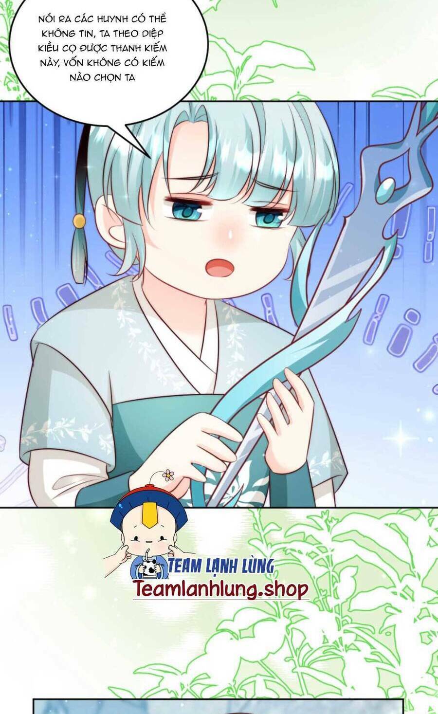 Tiểu Sư Muội Rõ Ràng Rất Mạnh, Nhưng Lại Quá Tấu Hề: Chapter 210