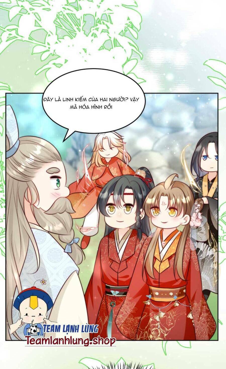 Tiểu Sư Muội Rõ Ràng Rất Mạnh, Nhưng Lại Quá Tấu Hề: Chapter 210