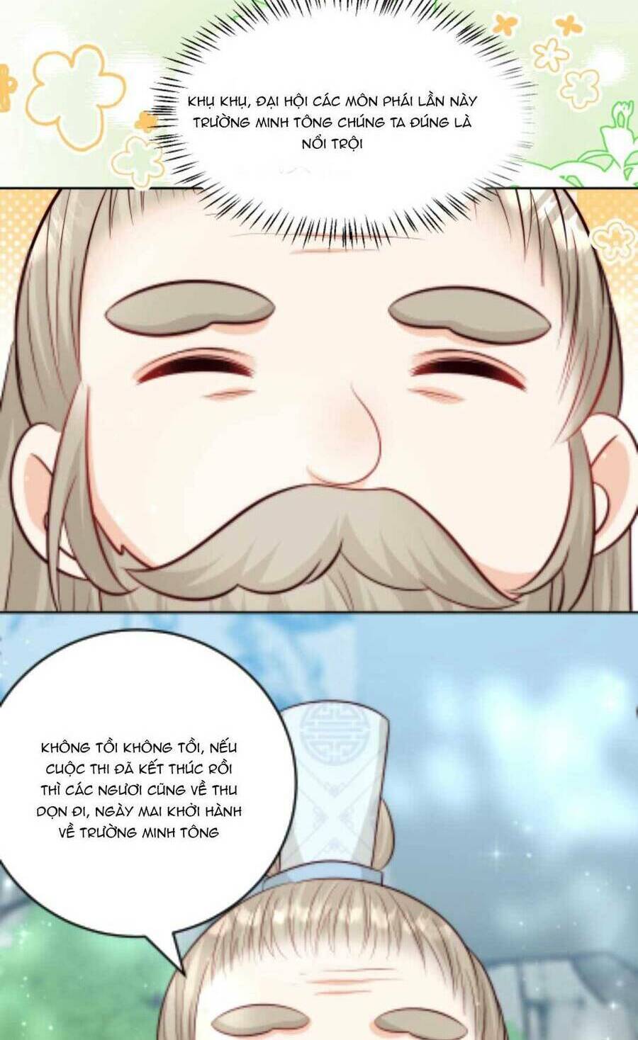 Tiểu Sư Muội Rõ Ràng Rất Mạnh, Nhưng Lại Quá Tấu Hề: Chapter 210