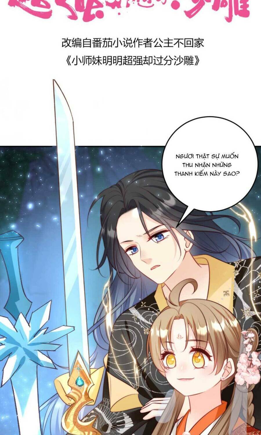 Tiểu Sư Muội Rõ Ràng Rất Mạnh, Nhưng Lại Quá Tấu Hề: Chapter 210