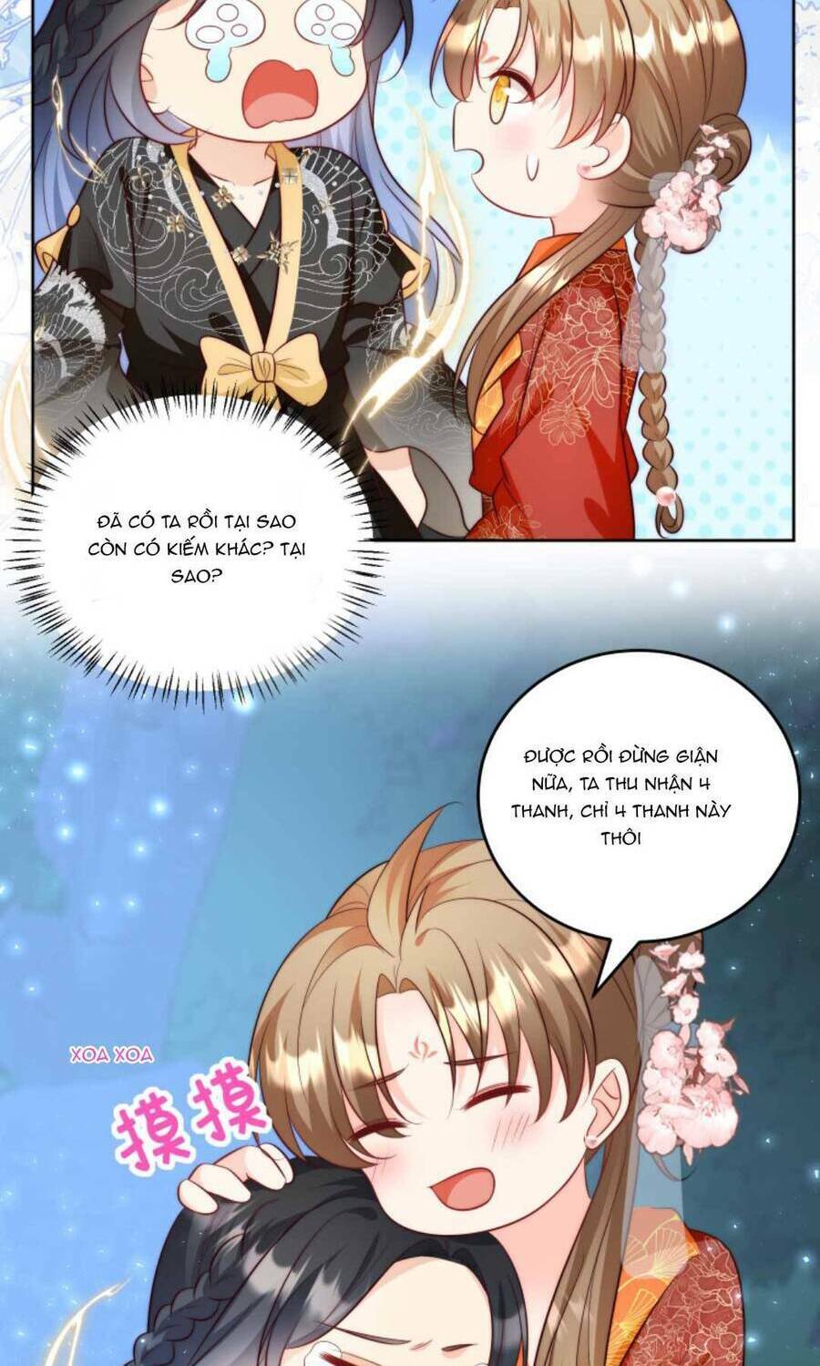 Tiểu Sư Muội Rõ Ràng Rất Mạnh, Nhưng Lại Quá Tấu Hề: Chapter 210