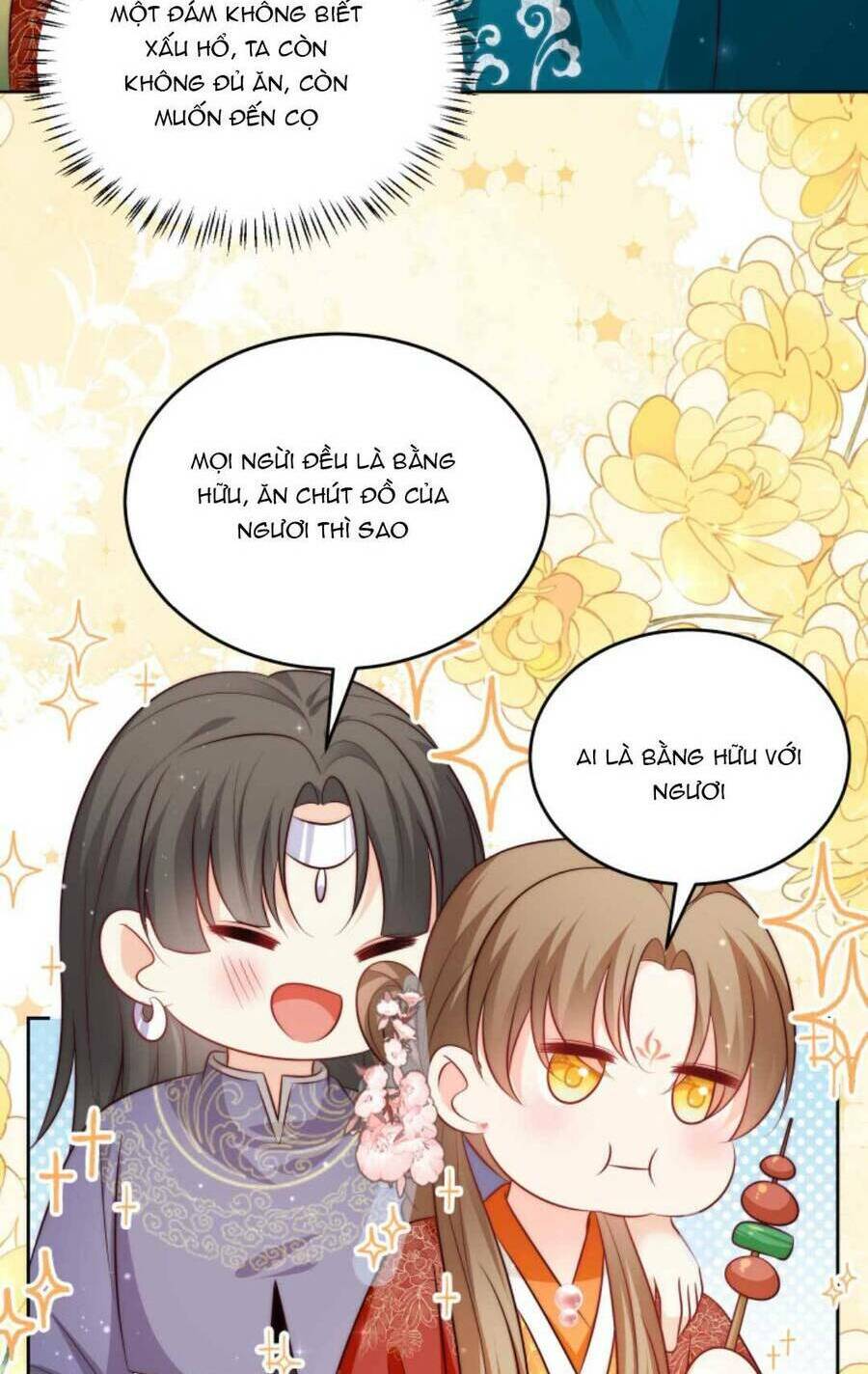 Tiểu Sư Muội Rõ Ràng Rất Mạnh, Nhưng Lại Quá Tấu Hề: Chapter 211: End