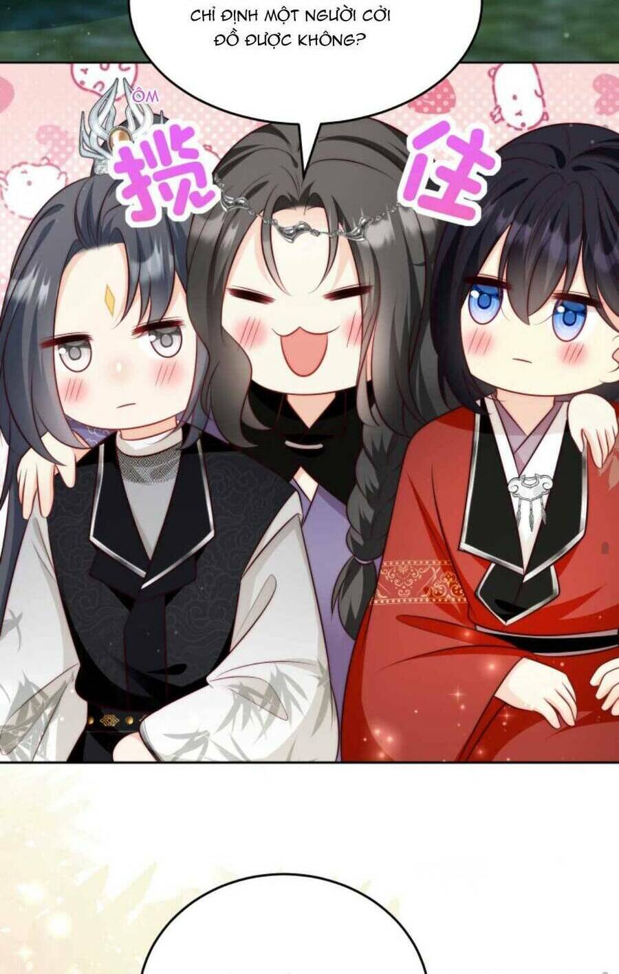 Tiểu Sư Muội Rõ Ràng Rất Mạnh, Nhưng Lại Quá Tấu Hề: Chapter 211: End