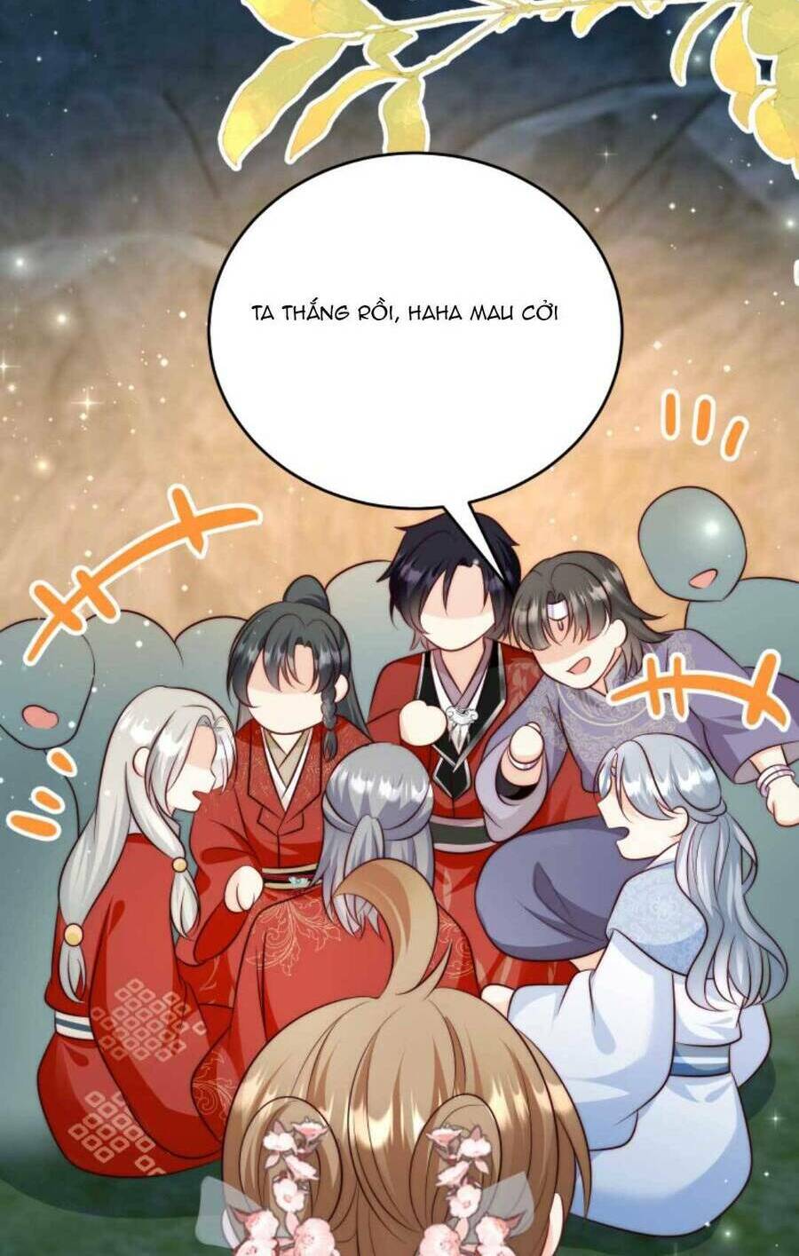 Tiểu Sư Muội Rõ Ràng Rất Mạnh, Nhưng Lại Quá Tấu Hề: Chapter 211: End