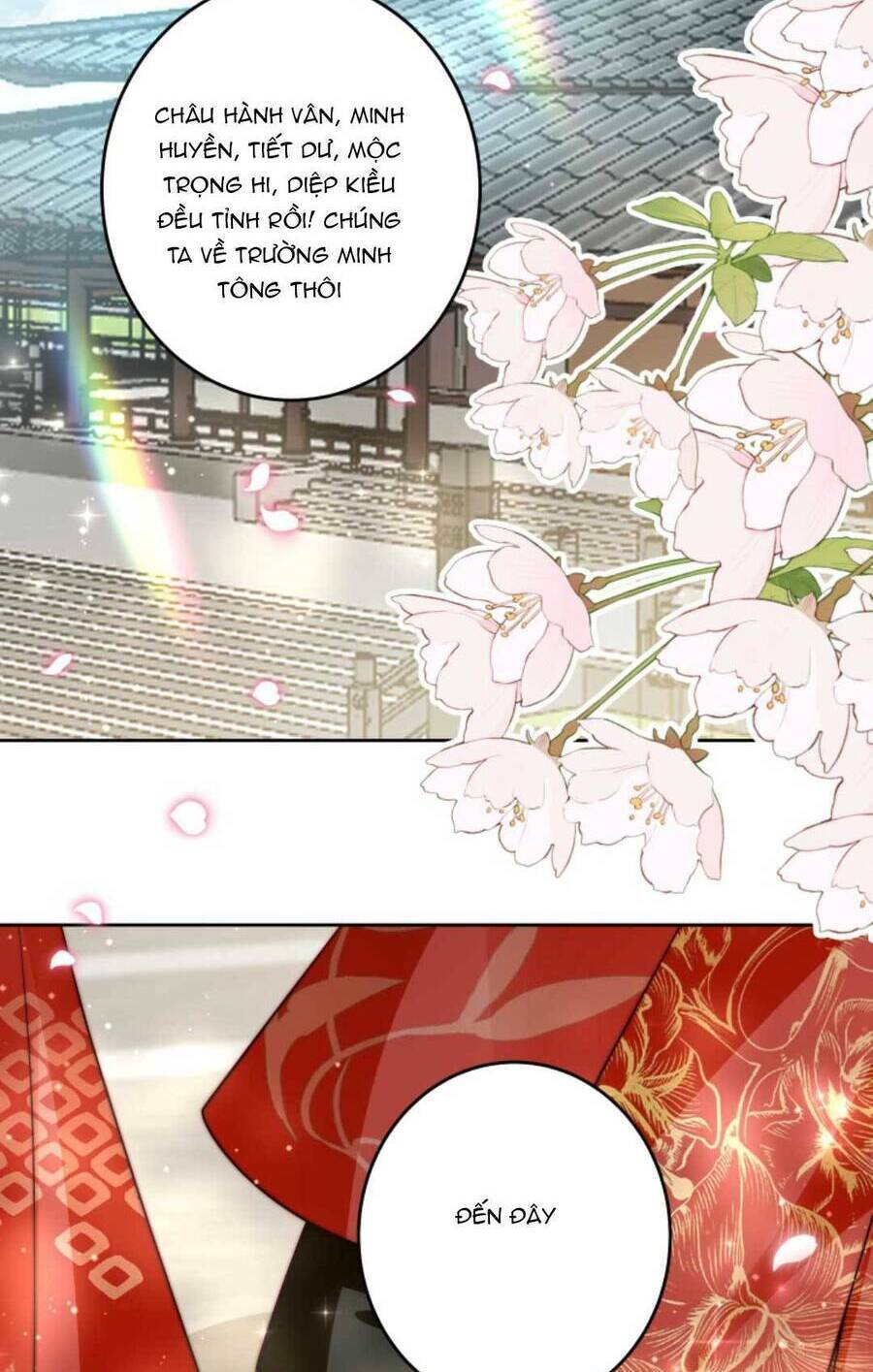 Tiểu Sư Muội Rõ Ràng Rất Mạnh, Nhưng Lại Quá Tấu Hề: Chapter 211: End