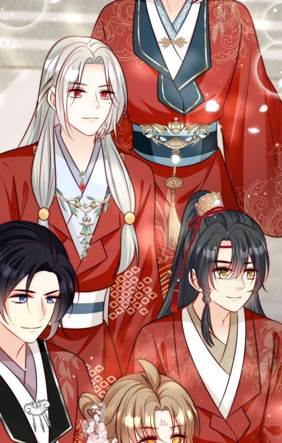 Tiểu Sư Muội Rõ Ràng Rất Mạnh, Nhưng Lại Quá Tấu Hề: Chapter 211: End