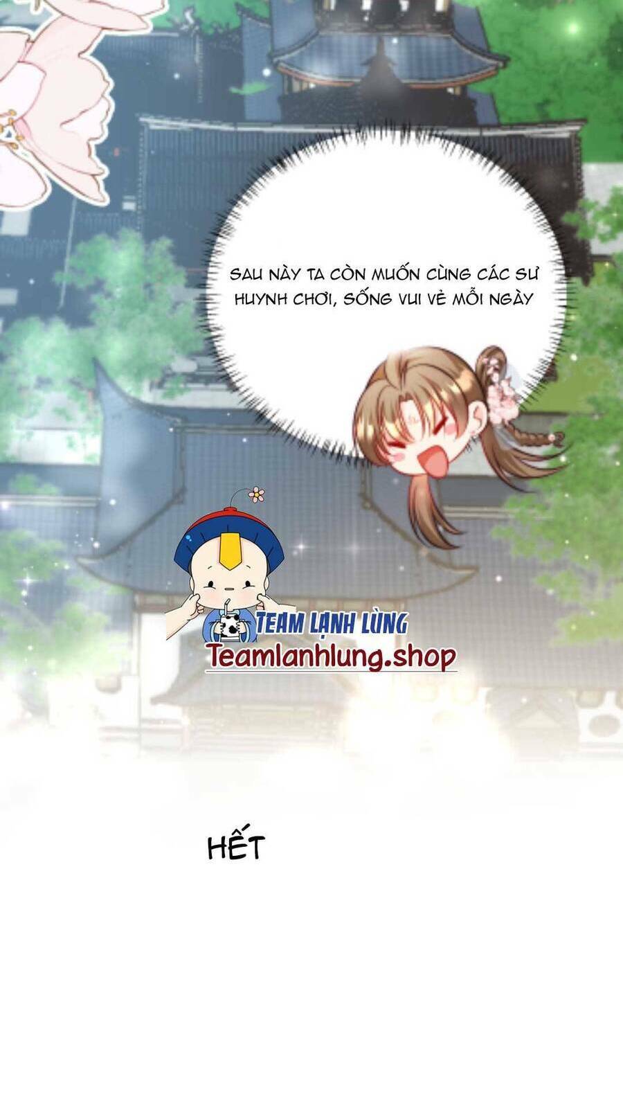 Tiểu Sư Muội Rõ Ràng Rất Mạnh, Nhưng Lại Quá Tấu Hề: Chapter 211: End