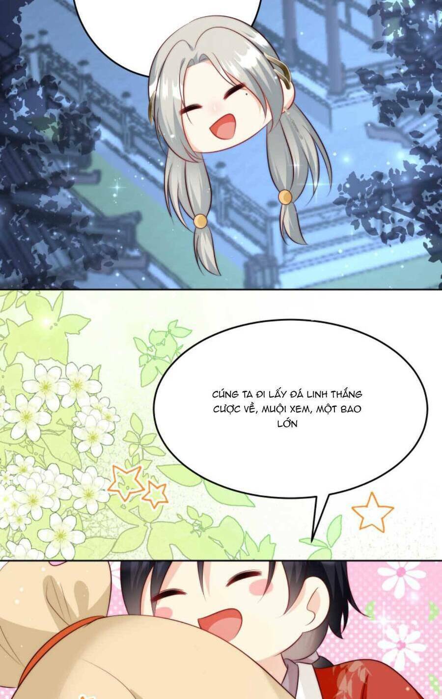 Tiểu Sư Muội Rõ Ràng Rất Mạnh, Nhưng Lại Quá Tấu Hề: Chapter 211: End