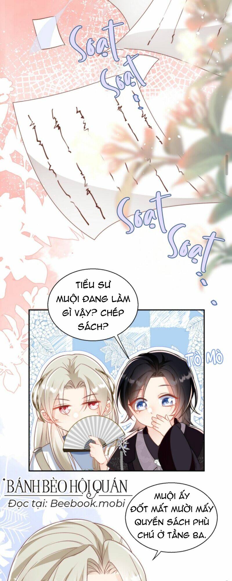 Tiểu Sư Muội Rõ Ràng Rất Mạnh, Nhưng Lại Quá Tấu Hề: Chapter 22