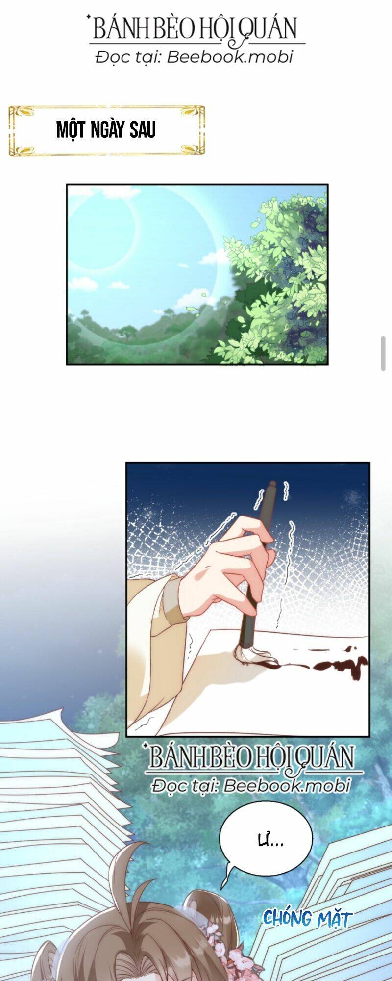 Tiểu Sư Muội Rõ Ràng Rất Mạnh, Nhưng Lại Quá Tấu Hề: Chapter 22