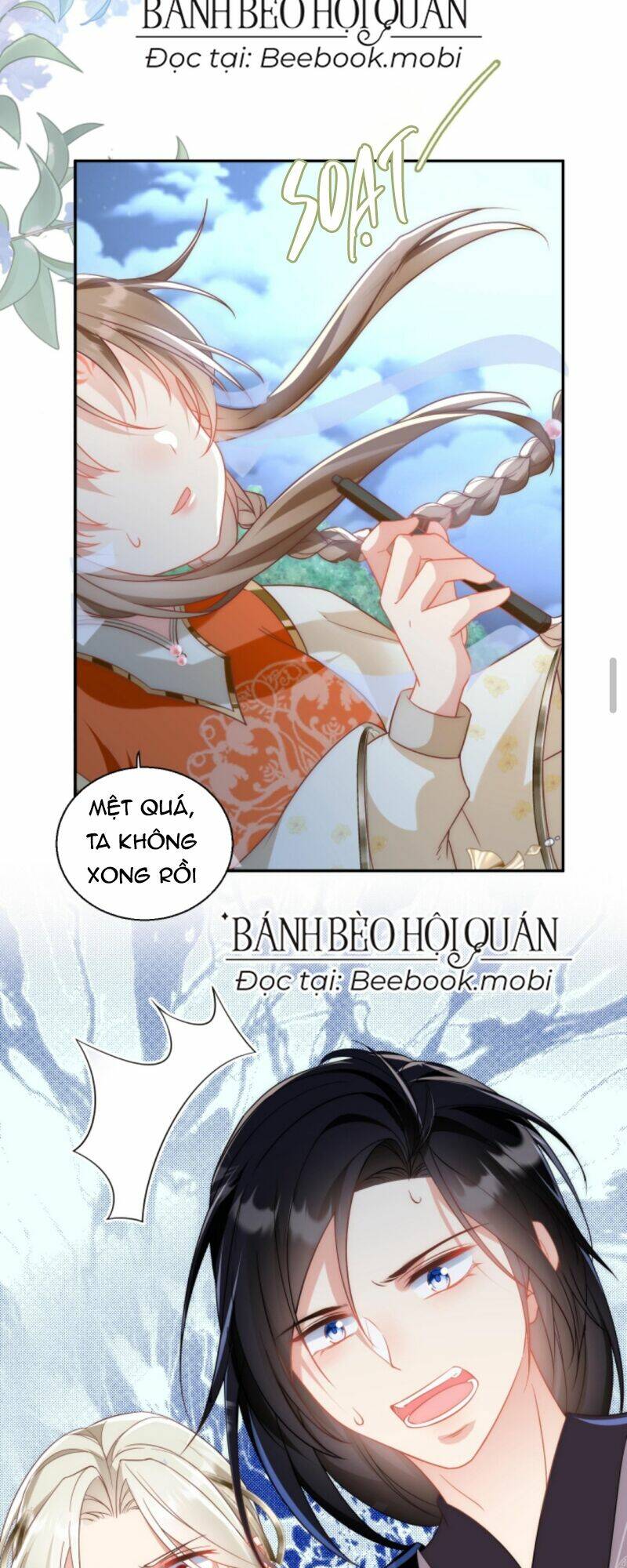 Tiểu Sư Muội Rõ Ràng Rất Mạnh, Nhưng Lại Quá Tấu Hề: Chapter 22
