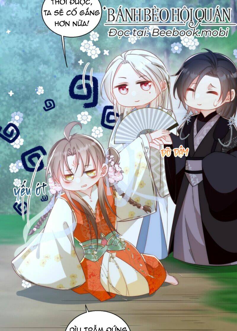 Tiểu Sư Muội Rõ Ràng Rất Mạnh, Nhưng Lại Quá Tấu Hề: Chapter 22