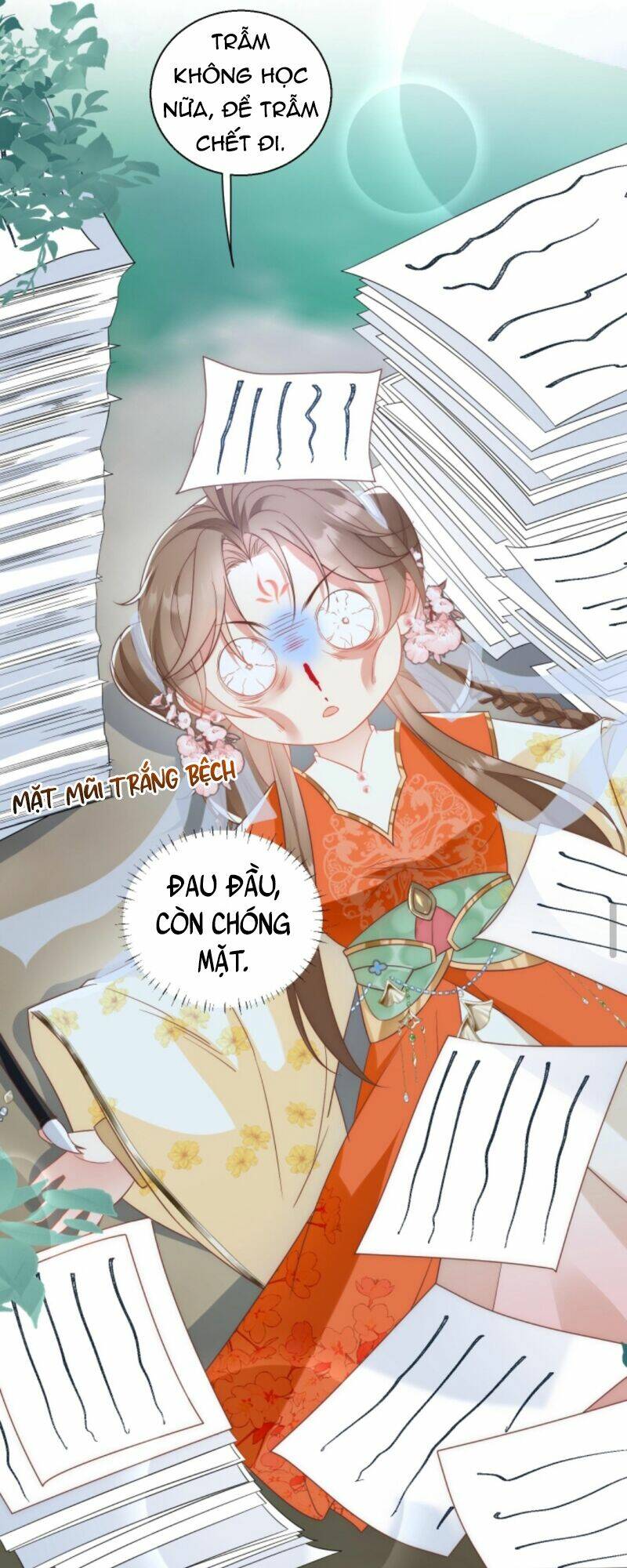 Tiểu Sư Muội Rõ Ràng Rất Mạnh, Nhưng Lại Quá Tấu Hề: Chapter 22