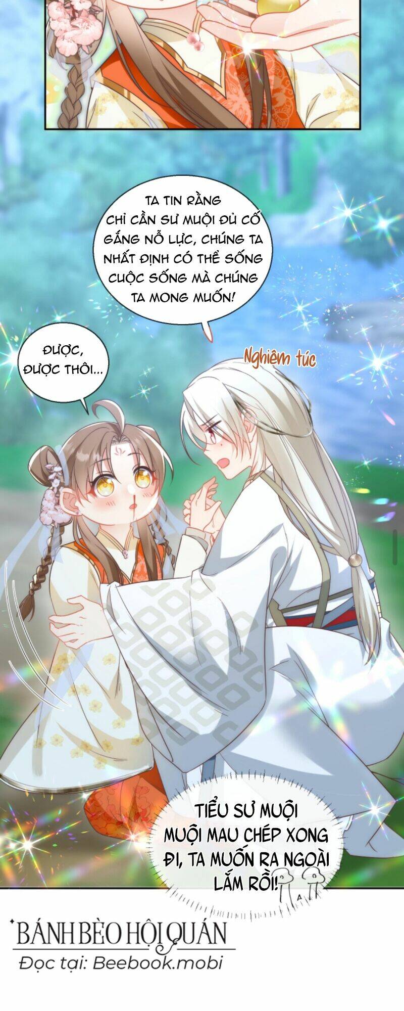 Tiểu Sư Muội Rõ Ràng Rất Mạnh, Nhưng Lại Quá Tấu Hề: Chapter 22