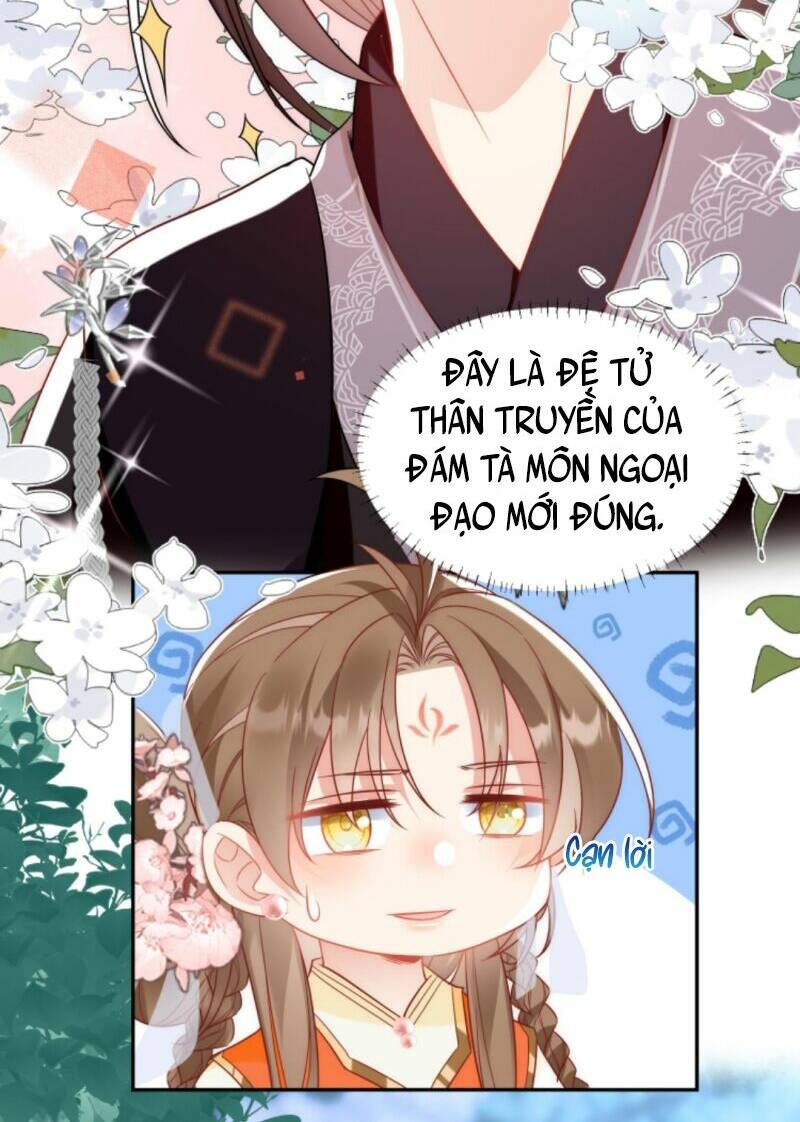 Tiểu Sư Muội Rõ Ràng Rất Mạnh, Nhưng Lại Quá Tấu Hề: Chapter 22