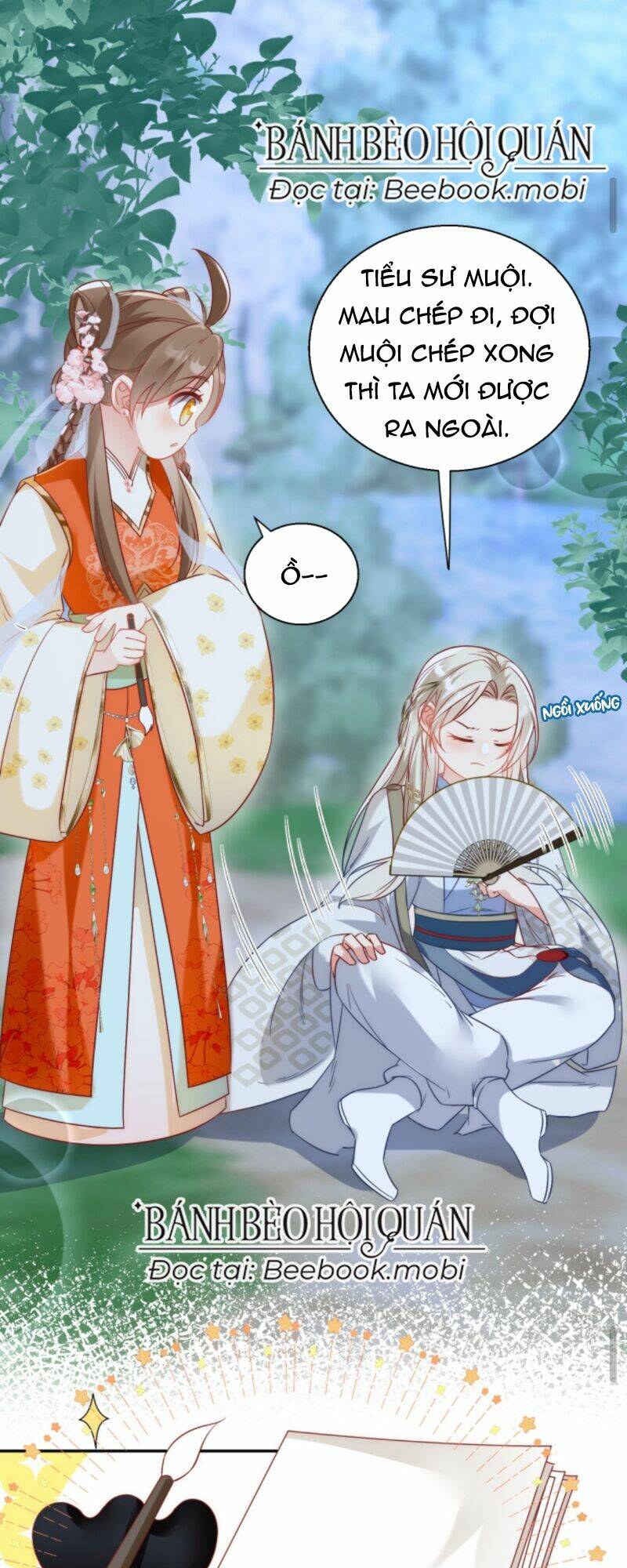 Tiểu Sư Muội Rõ Ràng Rất Mạnh, Nhưng Lại Quá Tấu Hề: Chapter 22