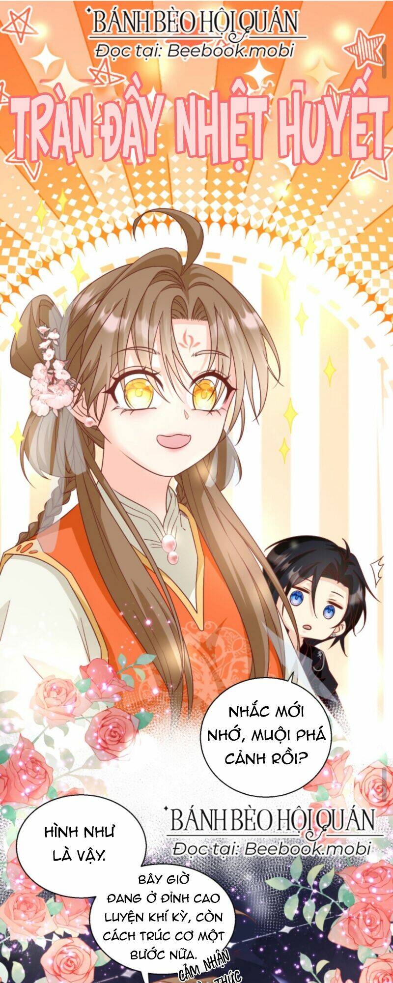 Tiểu Sư Muội Rõ Ràng Rất Mạnh, Nhưng Lại Quá Tấu Hề: Chapter 23